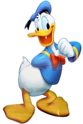 miniatura obrazka z postacią Disney Kaczor Donald